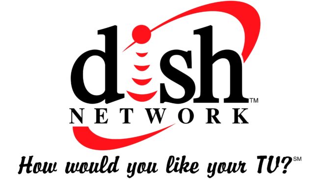 DISH Network Logotipo 1999-2000