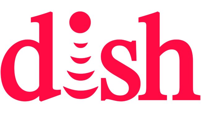 DISH Network Logotipo 2012-2019