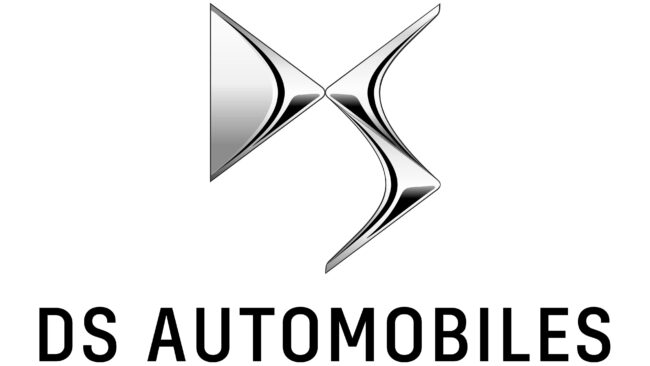 DS Automobiles Logotipo 2019-presente