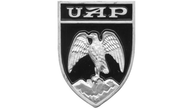 Dacia Logotipo 1978-1990