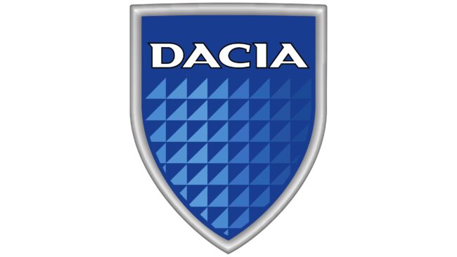 Dacia Logotipo 2003-2008