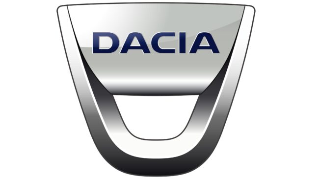 Dacia Logotipo 2008-2015