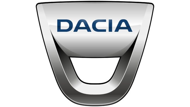 Dacia Logotipo 2015-2021