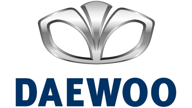 Daewoo Logotipo 2002-2016