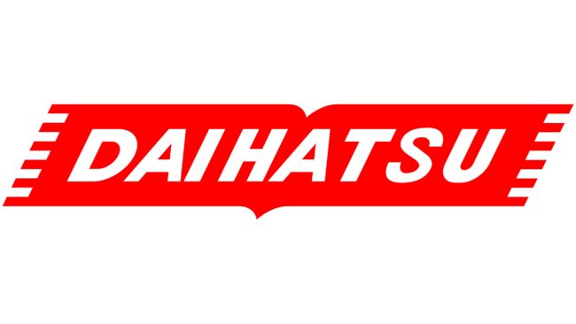Daihatsu Logotipo 1957-1974