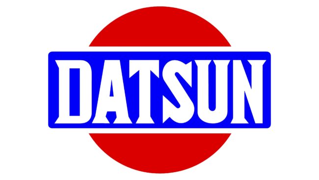 Datsun Logotipo 1935-1951