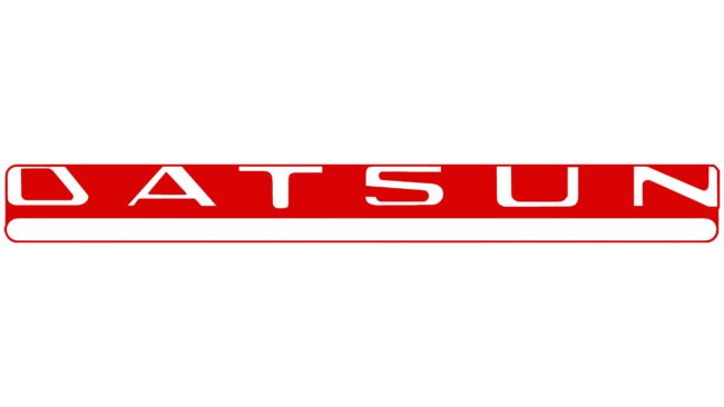 Datsun Logotipo 1951-1963