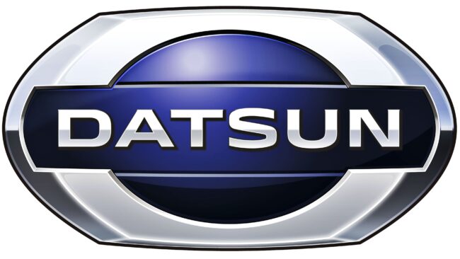 Datsun Logotipo 2013-2020