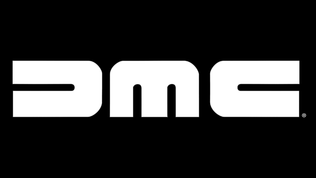 DeLorean DMC Emblema