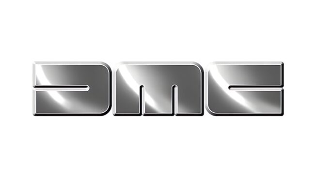 DeLorean Motor Company Logotipo 1975-1982