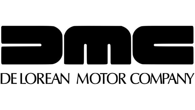 DeLorean Motor Company Logotipo 1995-2008