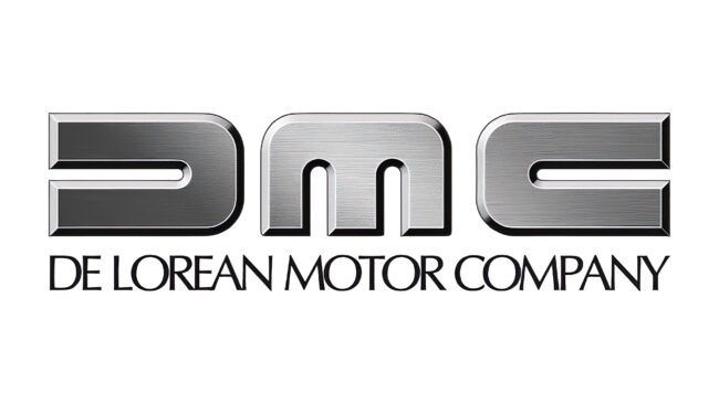 DeLorean Motor Company Logotipo 2008-presente