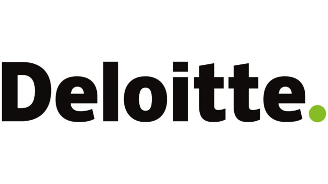 Deloitte Logotipo 1993-presente