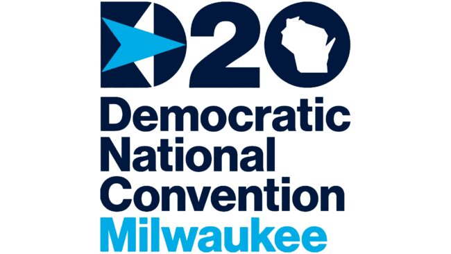 Democratic National Convention Logotipo 2020