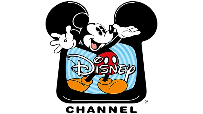 Disney Channel Logotipo 1997-2002