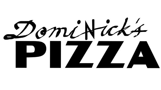 DomiNick's Pizza Logotipo 1960-1965