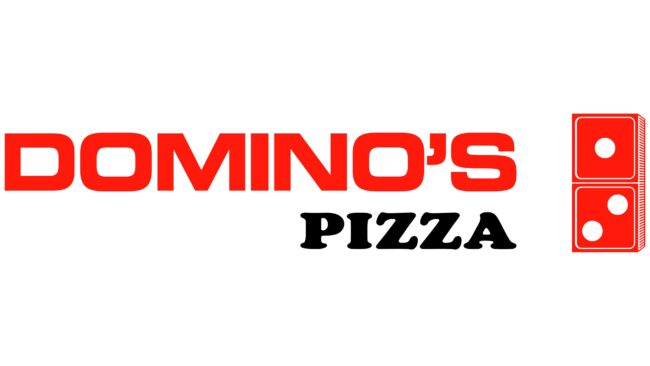 Domino's Pizza Logotipo 1965-1969
