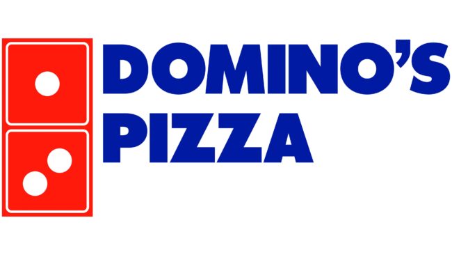 Domino's Pizza Logotipo 1969-1975