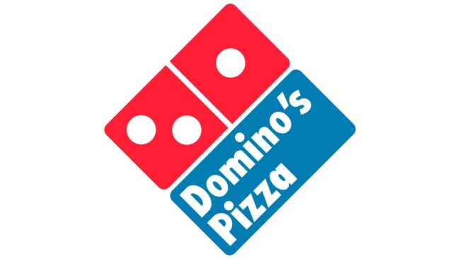 Domino's Pizza Logotipo 1996-2012