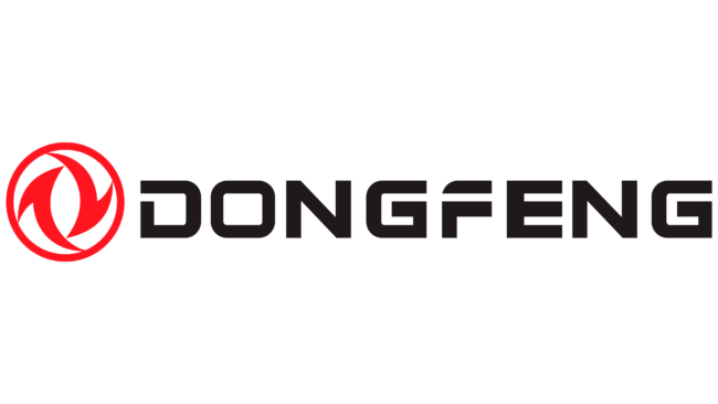 Dongfeng Simbolo