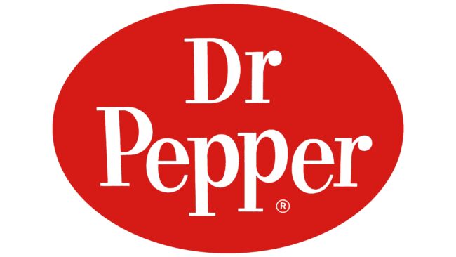 Dr Pepper Logotipo 1960-1963