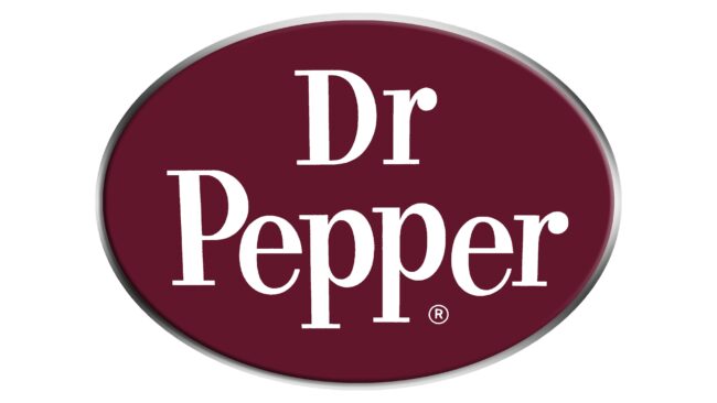 Dr Pepper Logotipo 1967-1971