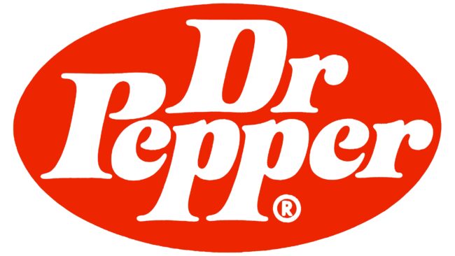 Dr Pepper Logotipo 1971-1984