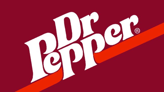 Dr Pepper Logotipo 1990-1997