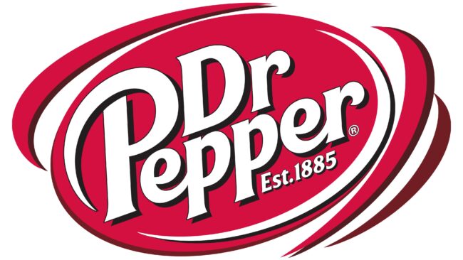 Dr Pepper Logotipo 2005-2015