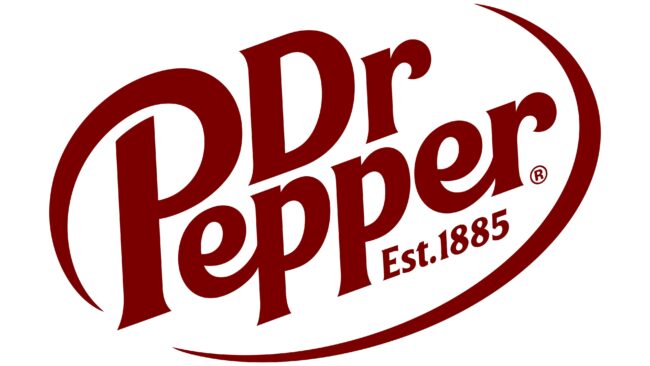 Dr Pepper Logotipo 2015-presente
