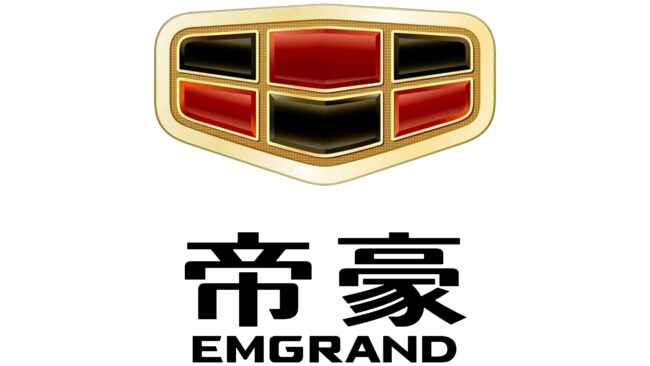 Emgrand Logotipo 2008-2014