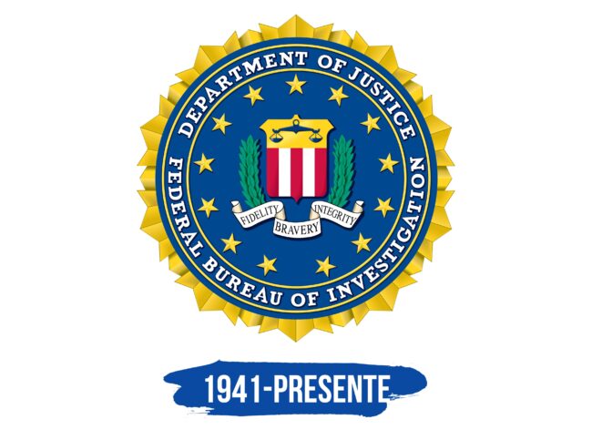 FBI Logo Historia