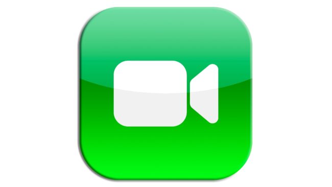 FaceTime Logotipo 2010-2011