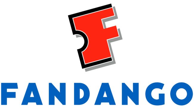 Fandango Logotipo 2000-2014