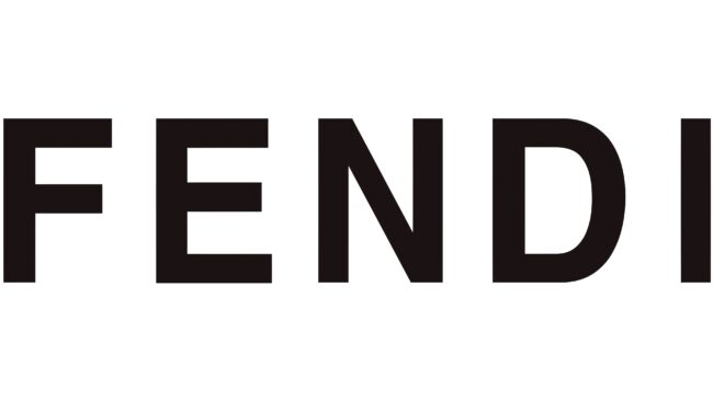 Fendi Logotipo 2000-2013