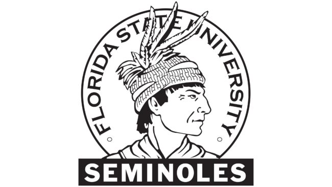 Florida State Seminoles Logotipo 1947-1975