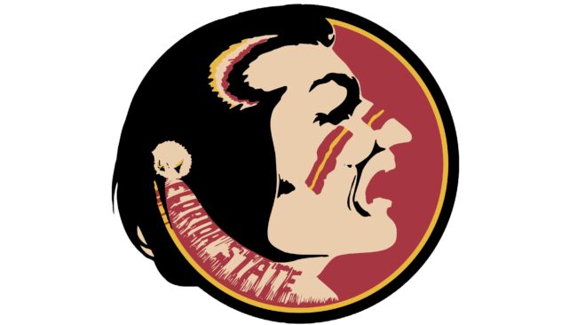 Florida State Seminoles Logotipo 1976-1989