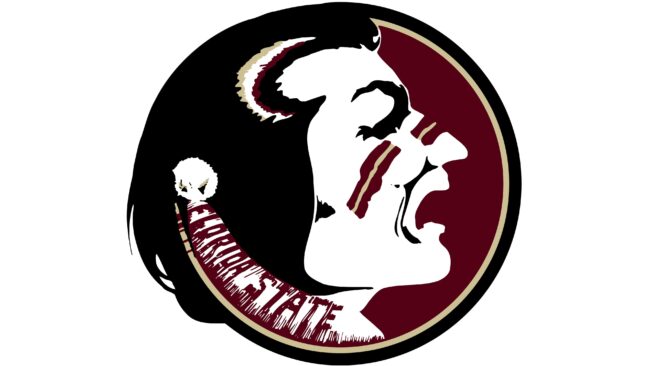 Florida State Seminoles Logotipo 1990-2013