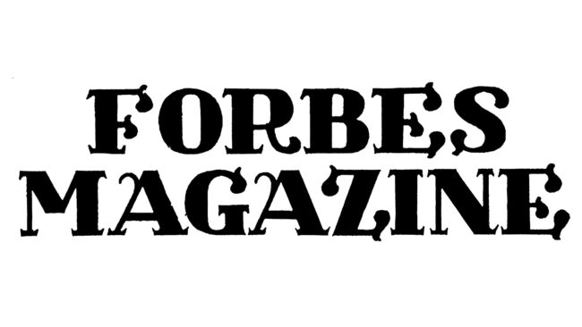 Forbes Logo 1917-1918