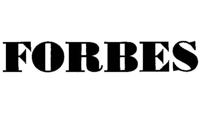 Forbes Logo 1930-1934