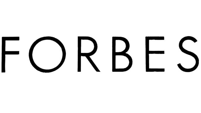 Forbes Logo 1937