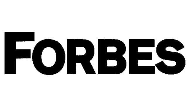 Forbes Logo 1977-1978
