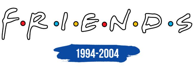 Friends Logo Historia