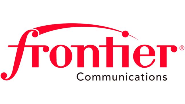 Frontier Communications Logotipo 1995-2016