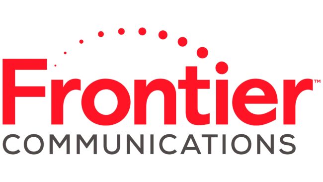 Frontier Communications Logotipo 2016-presente