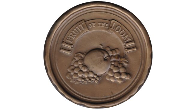 Fruit of the Loom Logotipo 1936-1951