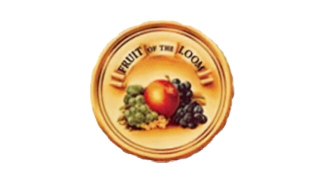 Fruit of the Loom Logotipo 1951-1962