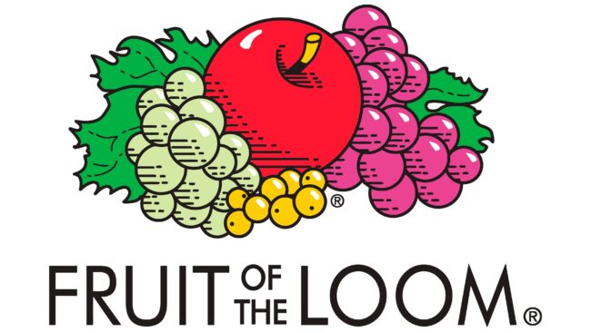 Fruit of the Loom Logotipo 2003-presente