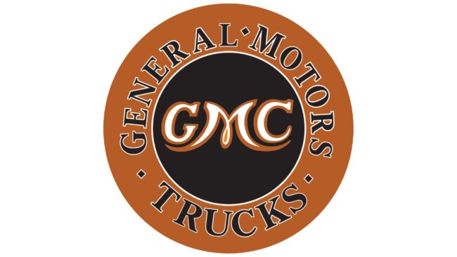 GMC Logotipo 1911-1947