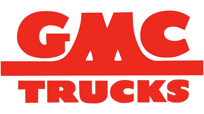 GMC Logotipo 1947-1960